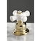 Fauceture FSC1972PX American Classic 8" Widespread Bathroom Faucet, Brass FSC1972PX - alternate 2